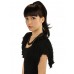 Wigs2you 馬尾 新款夾式馬尾假髪 自然時尚女性中長梨花卷髪馬尾WS-5012-SB